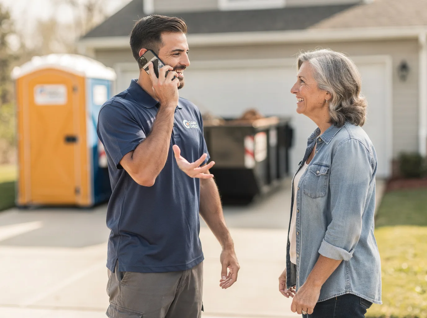 Porta Potty Rental Labelle, FL FAQs